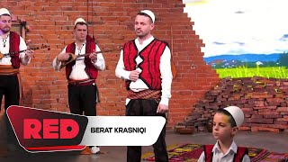Berat Krasniqi - Shtatë Shaljanët