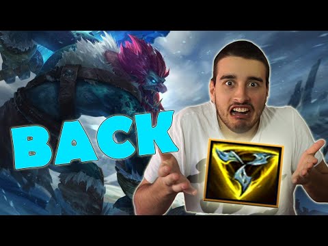 TRUNDLE È IN META?! [TRUNDLE]