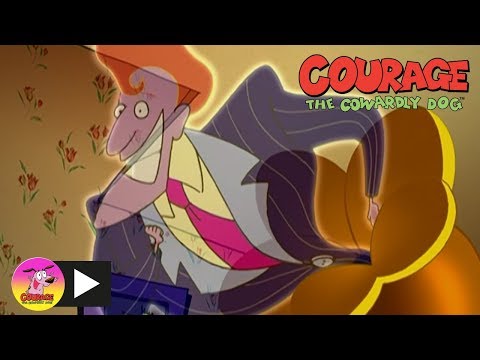 勇気臆病な犬｜ミュージカル・ゴースト｜カートゥーン・ネットワーク (Courage The Cowardly Dog | Musical Ghost | Cartoon Network)
