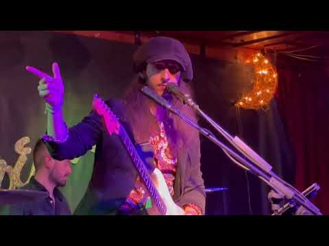 Anthony Basso Band live @ the Bluesiana '25