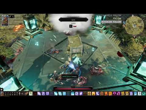 Divinity: Original Sin 2 DE | Solo No Lone Wolf Honor Mode | Hydro/Aero Mage - Part 6