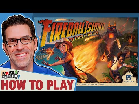 download lagu mp3 mp4 Fireball Island, download lagu Fireball Island gratis, unduh video klip Fireball Island