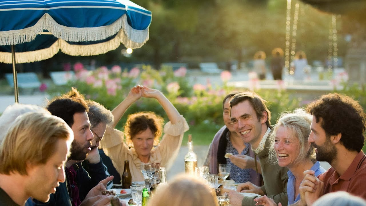 Miniature de la vidéo GUERMANTES de Christophe Honoré / BANDE-ANNONCE du film Guermantes