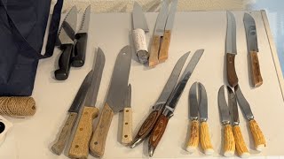Evening Sharpening