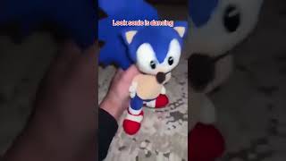 Cover art for SONIC PLUSH DANCING