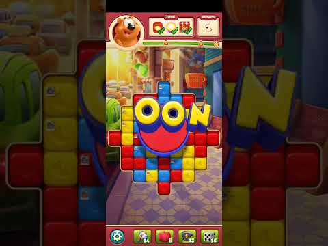 Toonblast Level 8160. No Boosters.