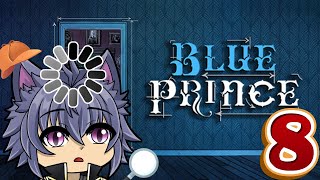 Getting Knighted!  Blue Prince part 8!