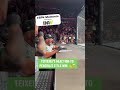 Glover Teixeira celebrating Alex Pereira’s title win ? #UFC295 @disabledamericanveterans
