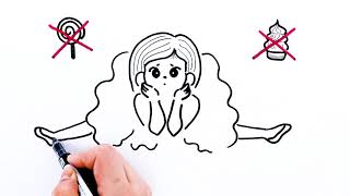 ❤️真・善・美シリーズ❤️タロットカードの教え《吊るし人》【お絵かきムービー】