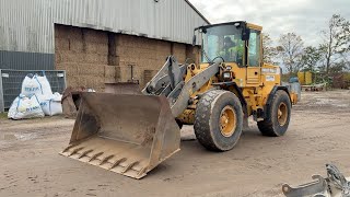 Volvo L70C backhoe loader for sale - Image 4 | Machineryline IN Volvo L70C backhoe loader | Image 4 - Machineryline