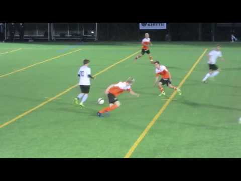 KY Sport (Turku) scoring their 8th against MynPa (Mynämäki) - 12 September 2017