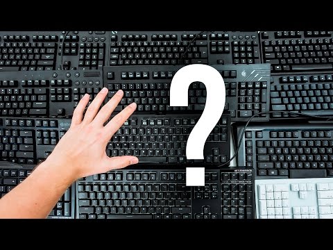 A Beginner's Guide to Mechanical Switches