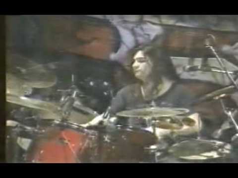 Angra Andre Matos 1994 Angels Cry Live TV.
