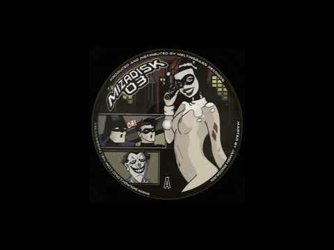 Mizadisk 03 - Sparks + TKC + Shmirlap + Mo-Ogwai : Mizadisk 3