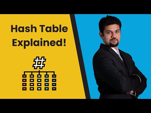 Hash Table (Part 1)