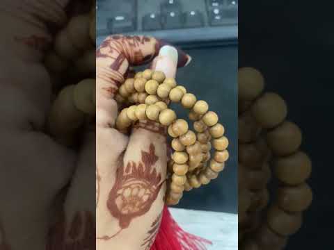 Japa Mala Beads