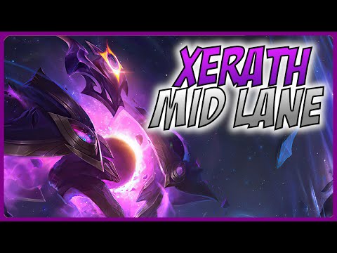 3 Minute Xerath Guide - A Guide for League of Legends