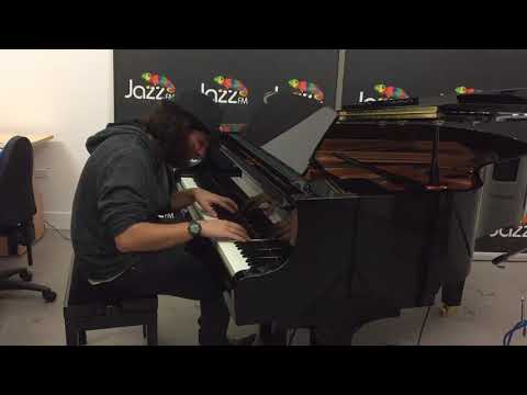 Tal Cohen 'The Gentle Giant' Jazz FM live session