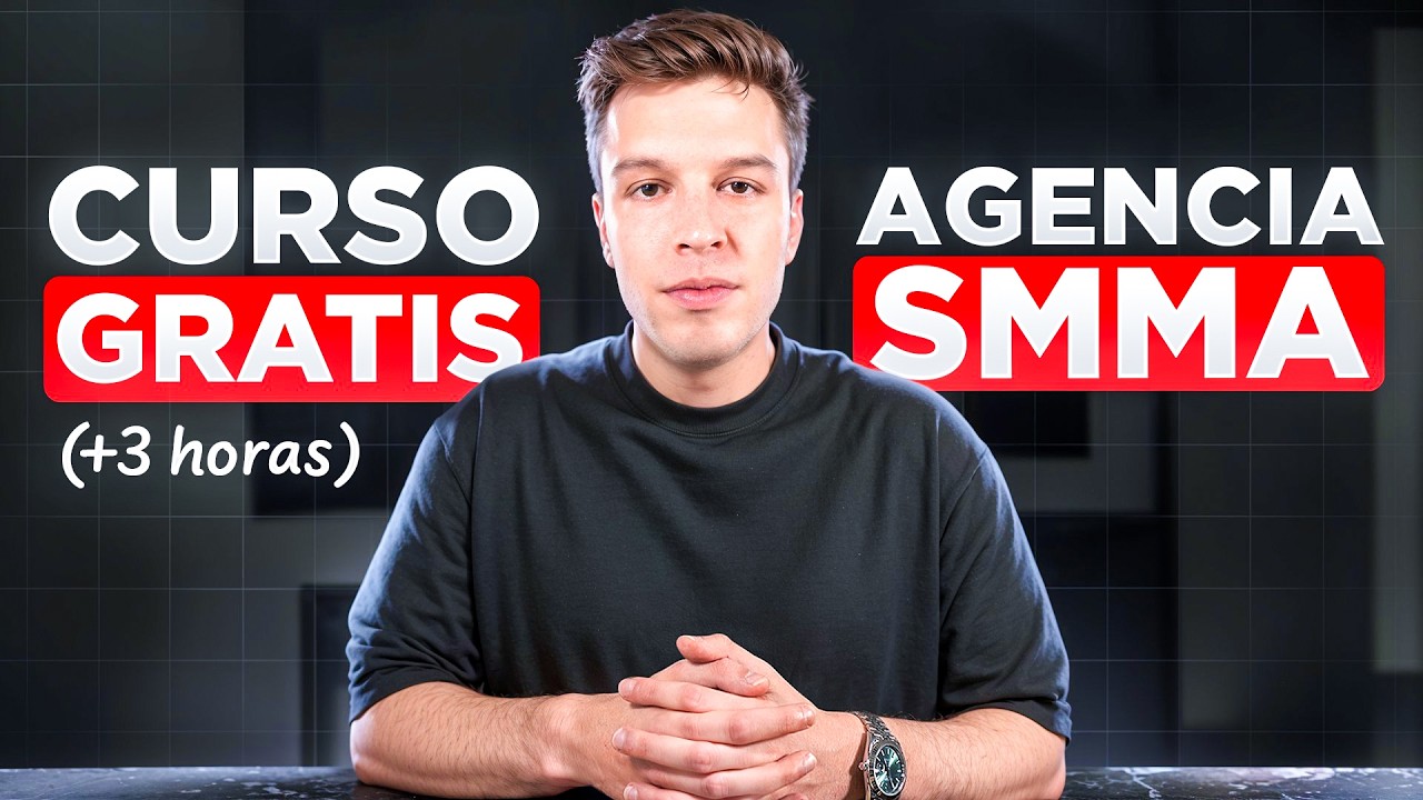 Cómo Empezar Una Agencia De Marketing Digital SMMA (Paso a Paso)