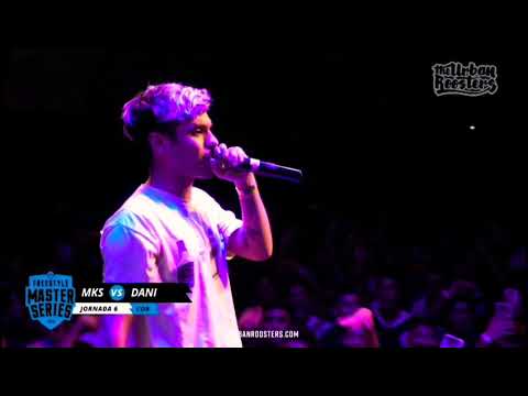 MINUTAZO DE DANI 🔥🇦🇷 (EDIT) DANI VS MKS FMS ARGENTINA 🔥SCRYBE VFX 🔥