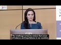 Learn English with Angelina Jolie Speech