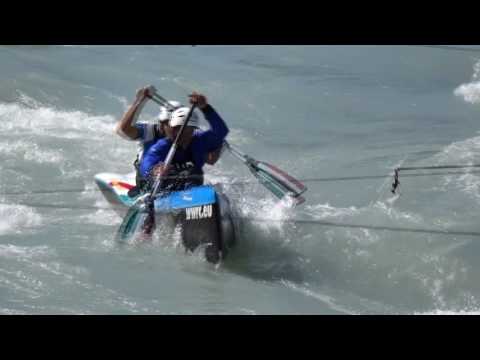 Shock Wave Sports - Test su Campo Slalom Ivrea