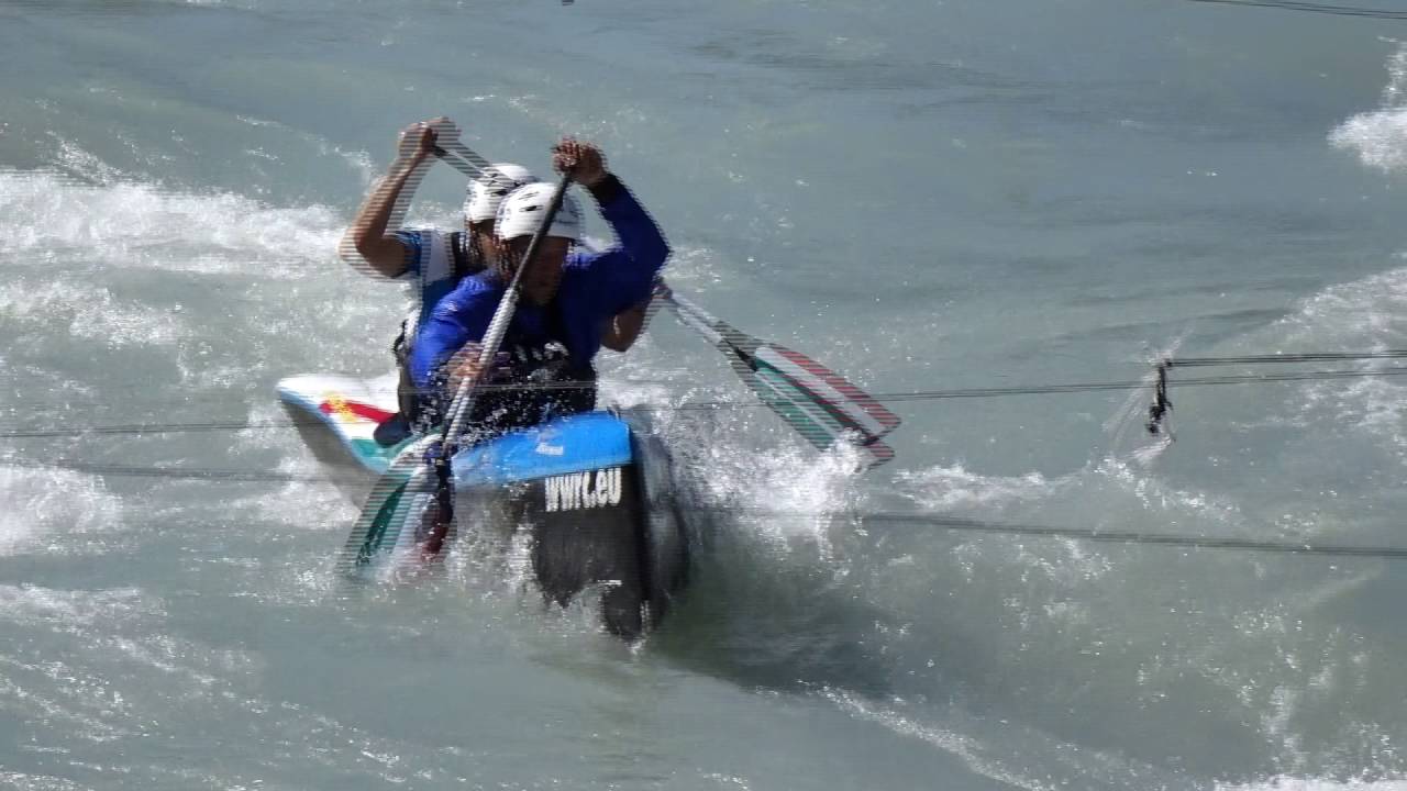 Shock Wave Sports - Test su Campo Slalom Ivrea