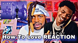 A Boogie wit da Hoodie - How To Love [FIRST REACTION]