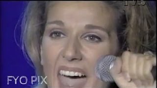 CÉLINE DION &amp; MAURANE - Quand on n&#39;a que l&#39;amour (Live / En public) - Taratata (Partie 4) 1996