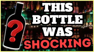 This Bottle Was Shocking