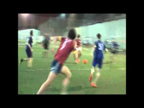 La Cruz Invertida vs La Vieja Escuela #Fecha5 - Copa Palermo