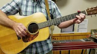 Little Maggie Traditional Song for Guitar