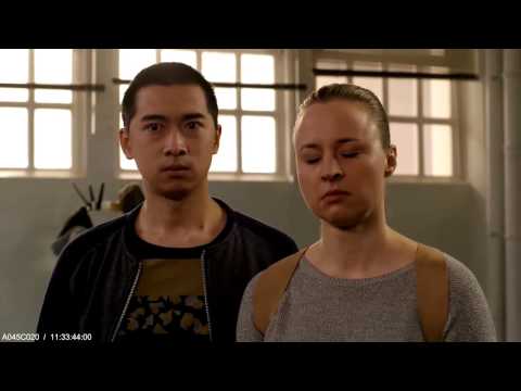 Rentnercops Outtakes #4/4 - Aaron Le