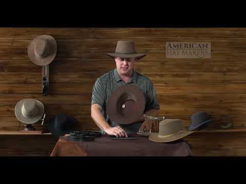 Solair Cabana Sun Hat By American Hat Makers