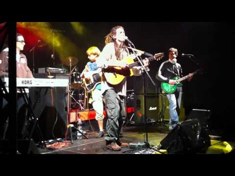 FAIA SALAMANDA und Band @ TrashFestival 2011