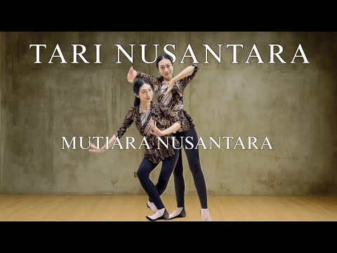 Tari Nusantara - Mutiara Nusantara by Rivia Laksita
