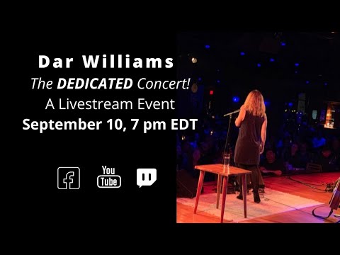Dar Williams Video