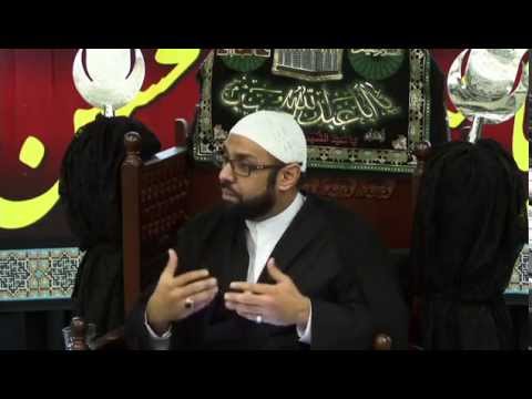 Nabi Isa (as) as a servant of Allah (swt) - 4th Rabi al-Awwal 1436 - Sheikh Jaffer H. Jaffer