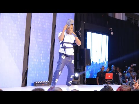 Comedy Store Uganda June 2022 - Eric Omondi