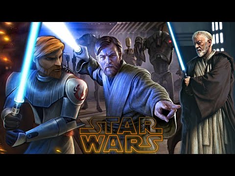 How Powerful Is Obi-Wan Kenobi? - Star Wars Explained