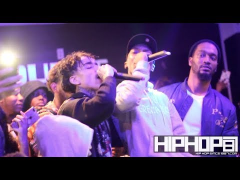 Bry Greatah Performance (Lil Doe & Friends Concert) HHS1987 Exclusive