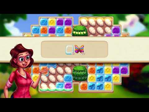 Lily’s Garden Level 151 old