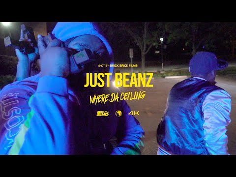 JustBeanz(BlueHunnidz)-Where Da Ceiling/Dead Opps Diss