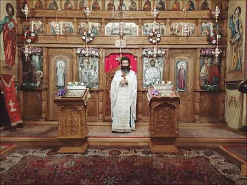 20211017 NICOLAE BALASOIU - DUMINICA A 21 A DUPA RUSALII -PILDA SEMANATORULUI - RUGACIUNEA LUI IISUS