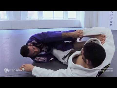 Braulio Estima: Spider Guard Sweep from 2014 Abu Dhabi World Pro Finals