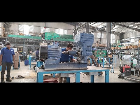 Grundfos Pumps Servicing