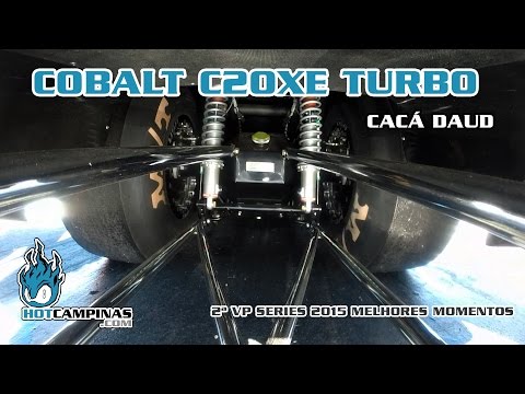 Cobalt Cacá Daud 2ª VP Series 2015 - Esplendido