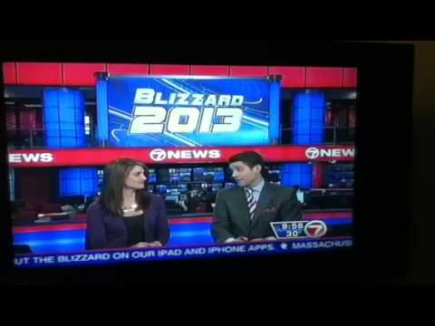 Boston tv storm clip 2013