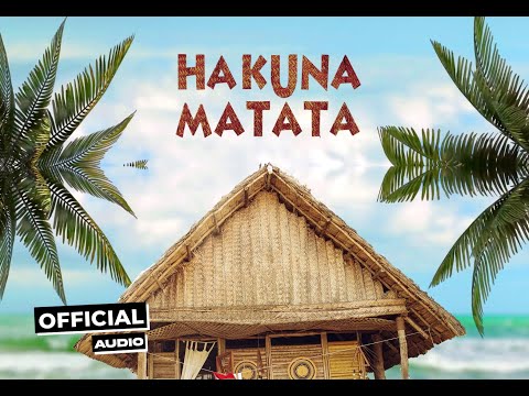 Marioo - Hakuna Matata (Official Audio)