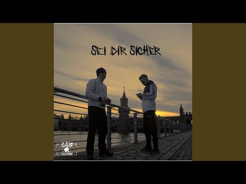 Sei dir sicher